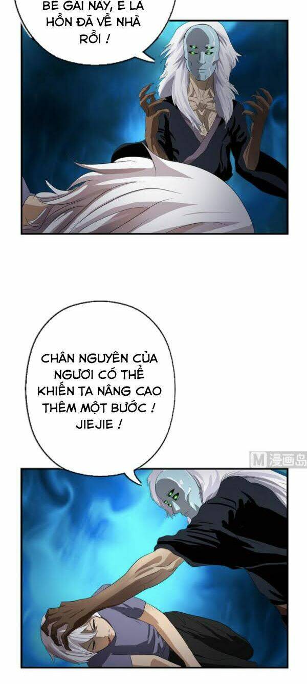 Đô Thị Cực Phẩm Y Tiên Chương 409 Ảnh 14