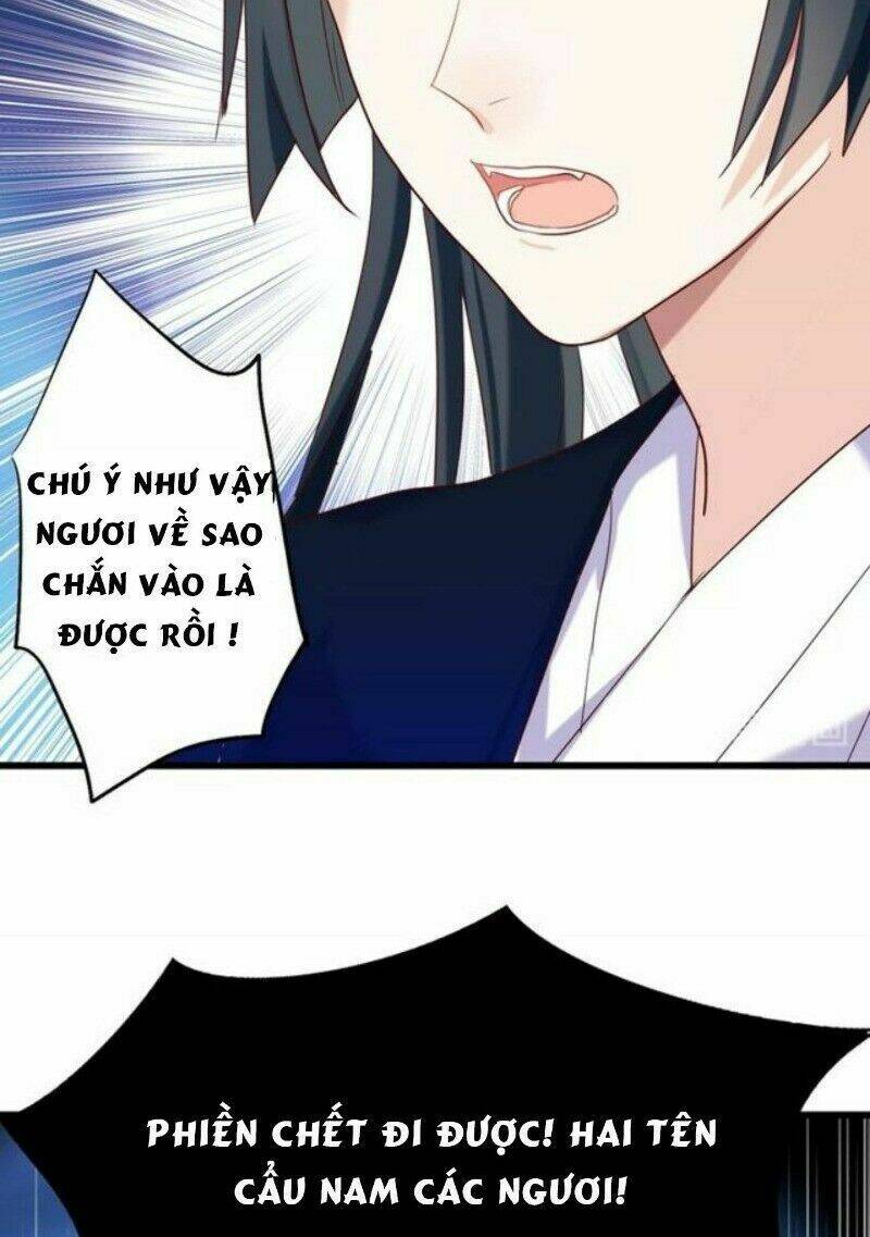 Bệ Hạ, Cầu Người Đừng Làm Yêu! Chương 15 Ảnh 35