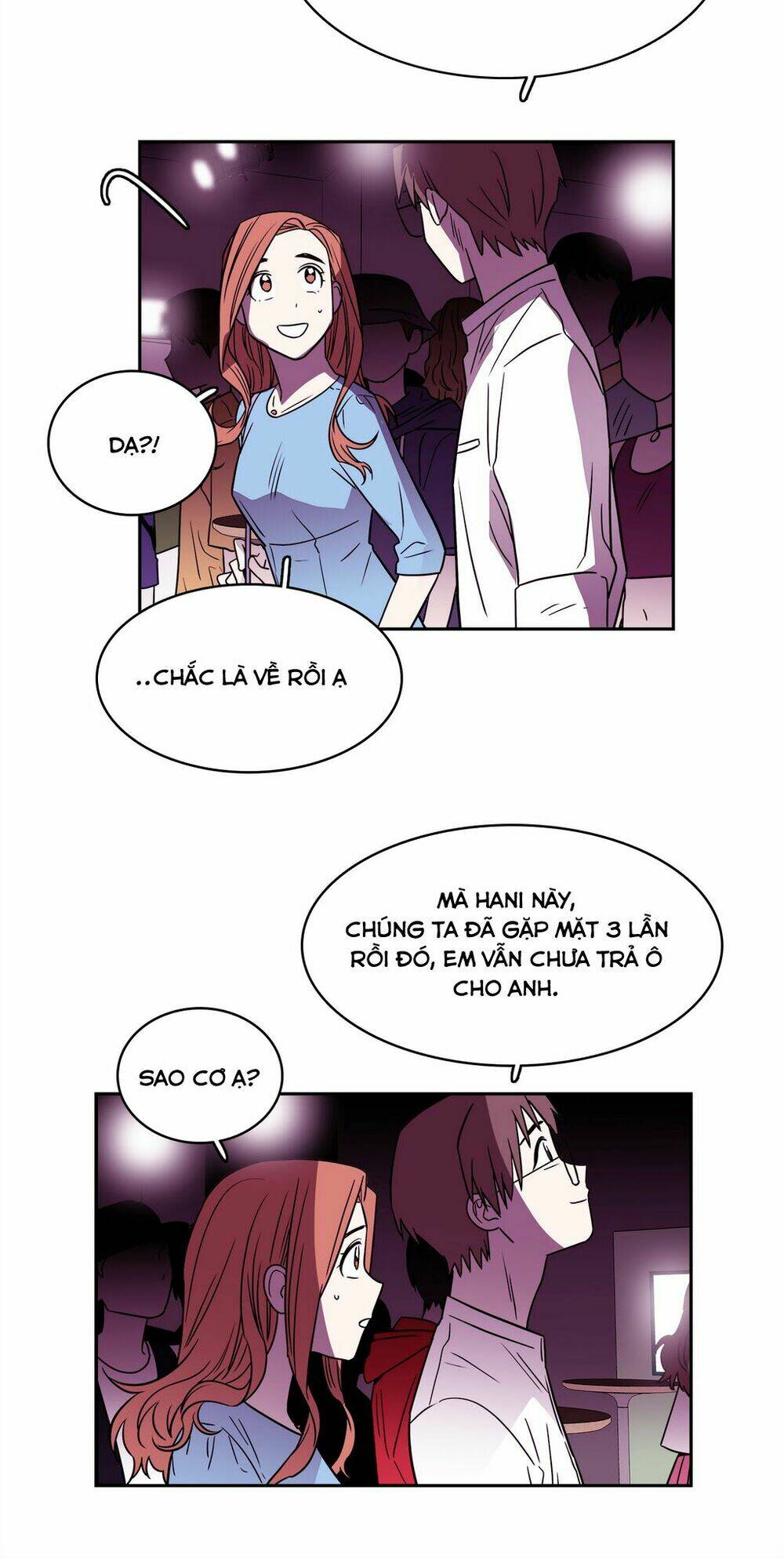 Chuyện Gì Đến, Rồi Cũng Sẽ Đến Chương 47 Ảnh 37