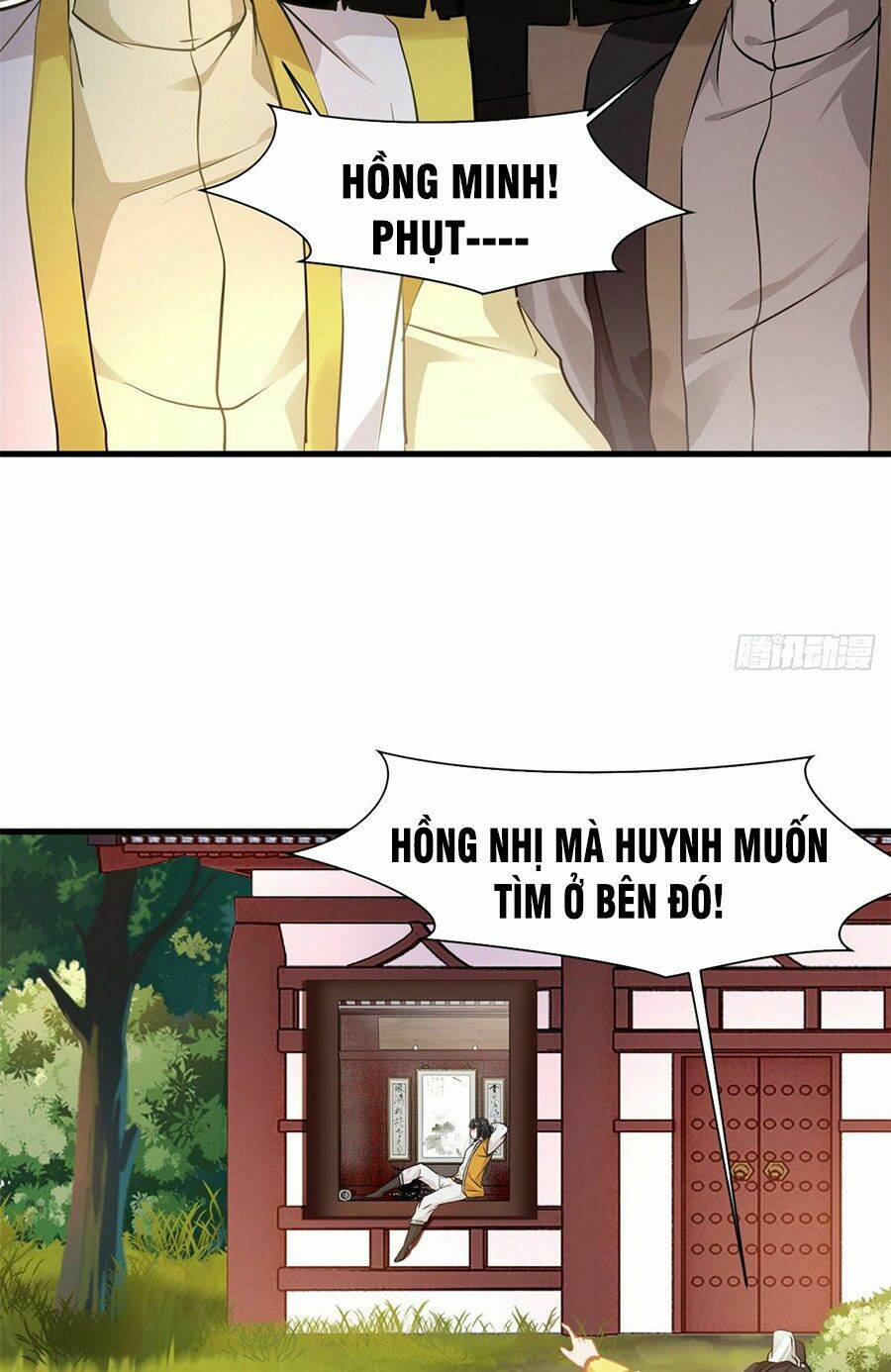 Chúa Tể Mạnh Nhất Chương 10 Ảnh 31