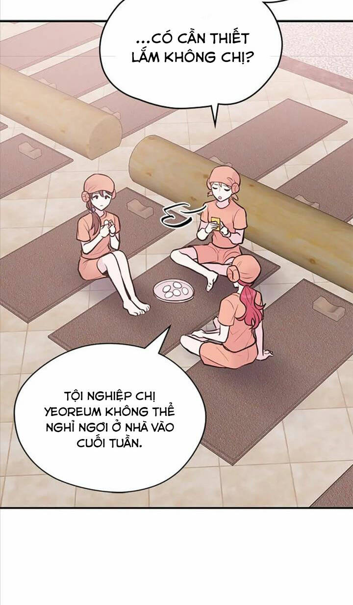 Câu Trả Lời Mùa Đông Chương 49 Ảnh 42