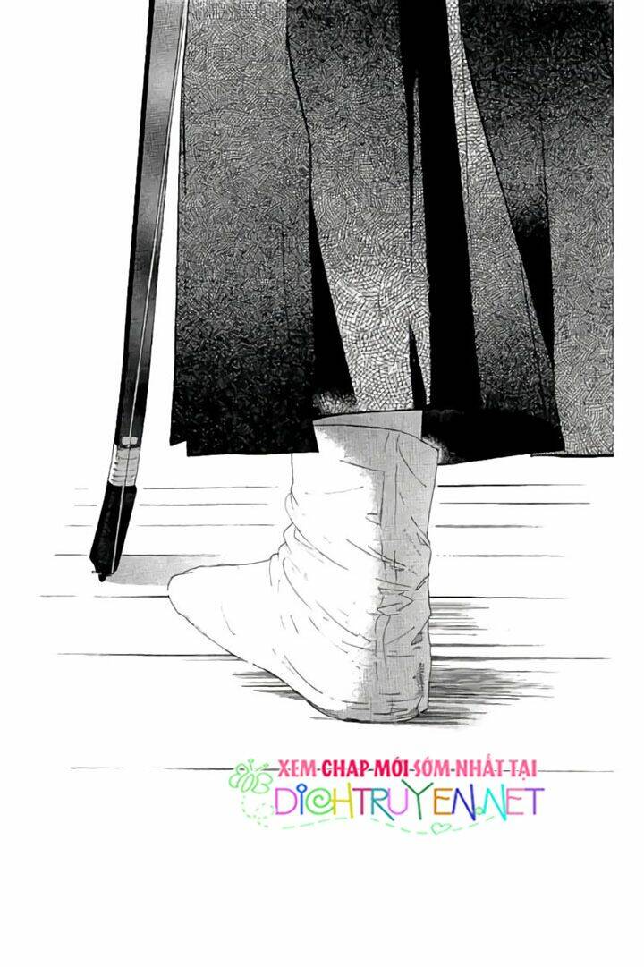 Ichirei Shite, Kiss Chương 21 Ảnh 30