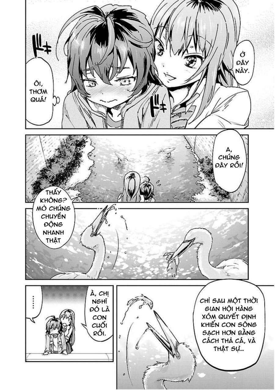Ane No Onaka O Fukuramaseru Wa Boku Chương 1 Ảnh 10