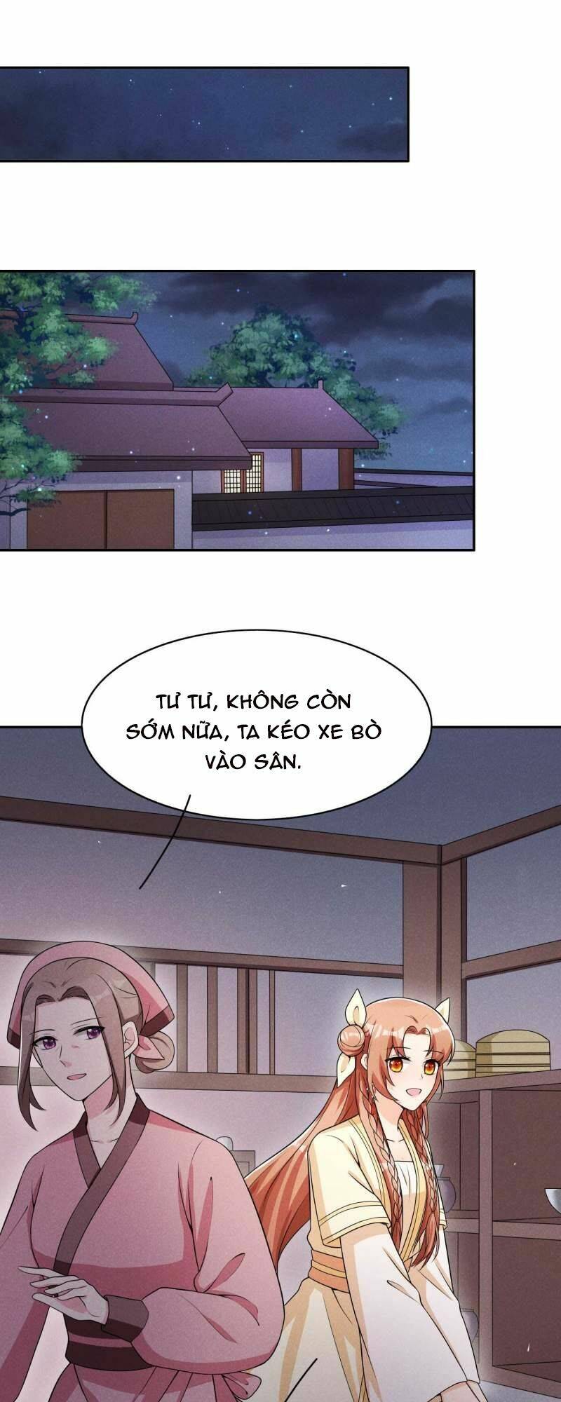 Hoàng Tử Phu Quân, Ta Nuôi Ngươi A! Chương 43 Ảnh 24