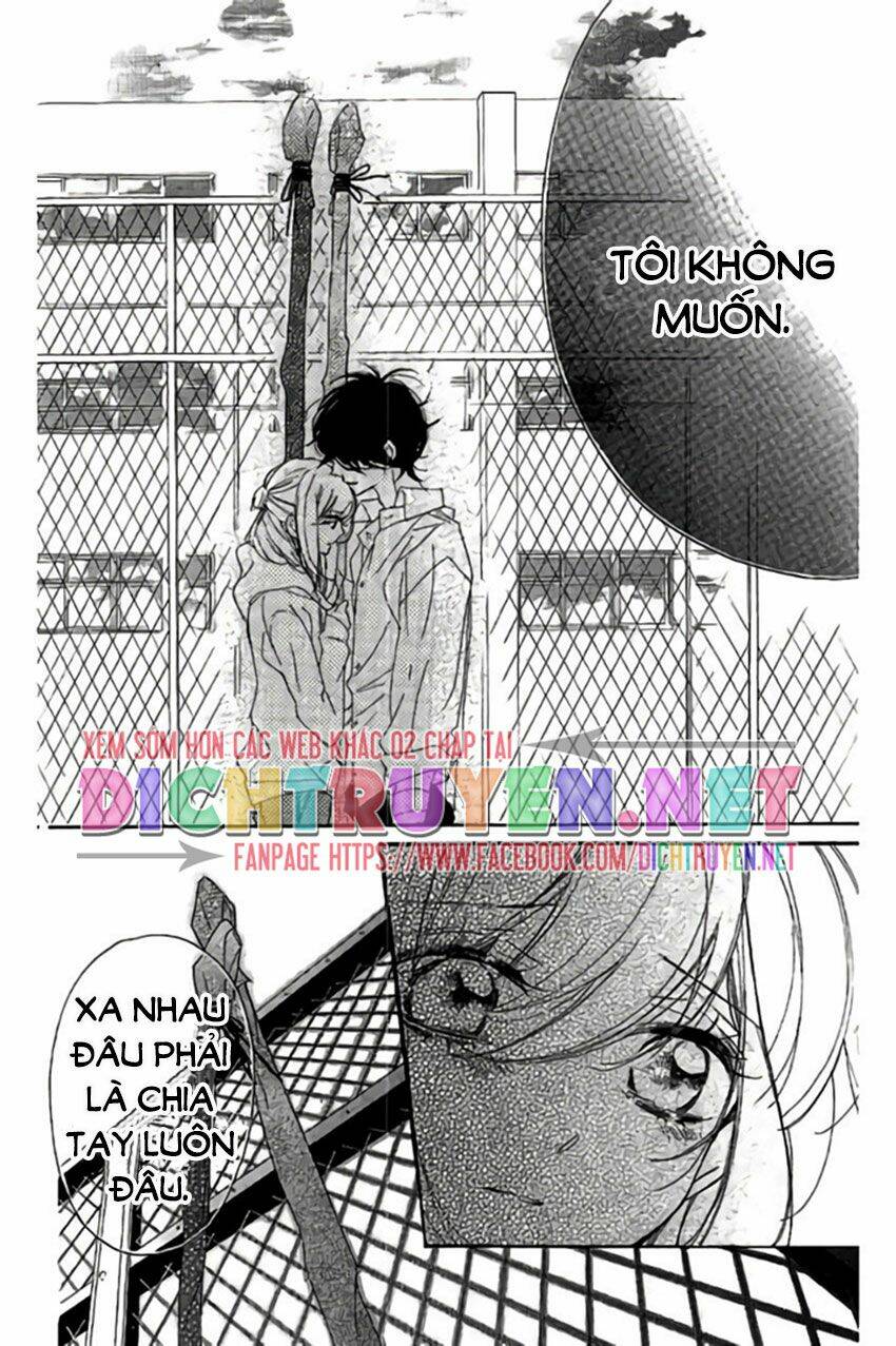 Ichirei Shite, Kiss Chương 27 Ảnh 10