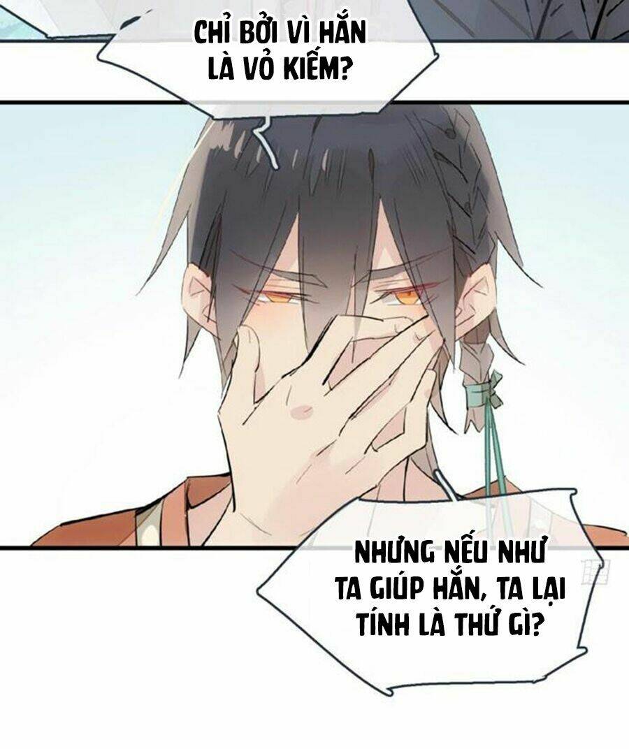 Sư Phụ Lại Trêu Chọc Ta Chương 60 Ảnh 14