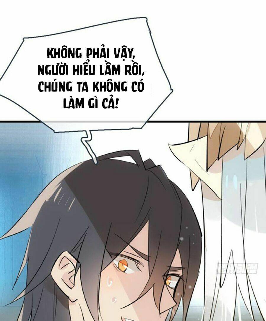 Sư Phụ Lại Trêu Chọc Ta Chương 54 Ảnh 28