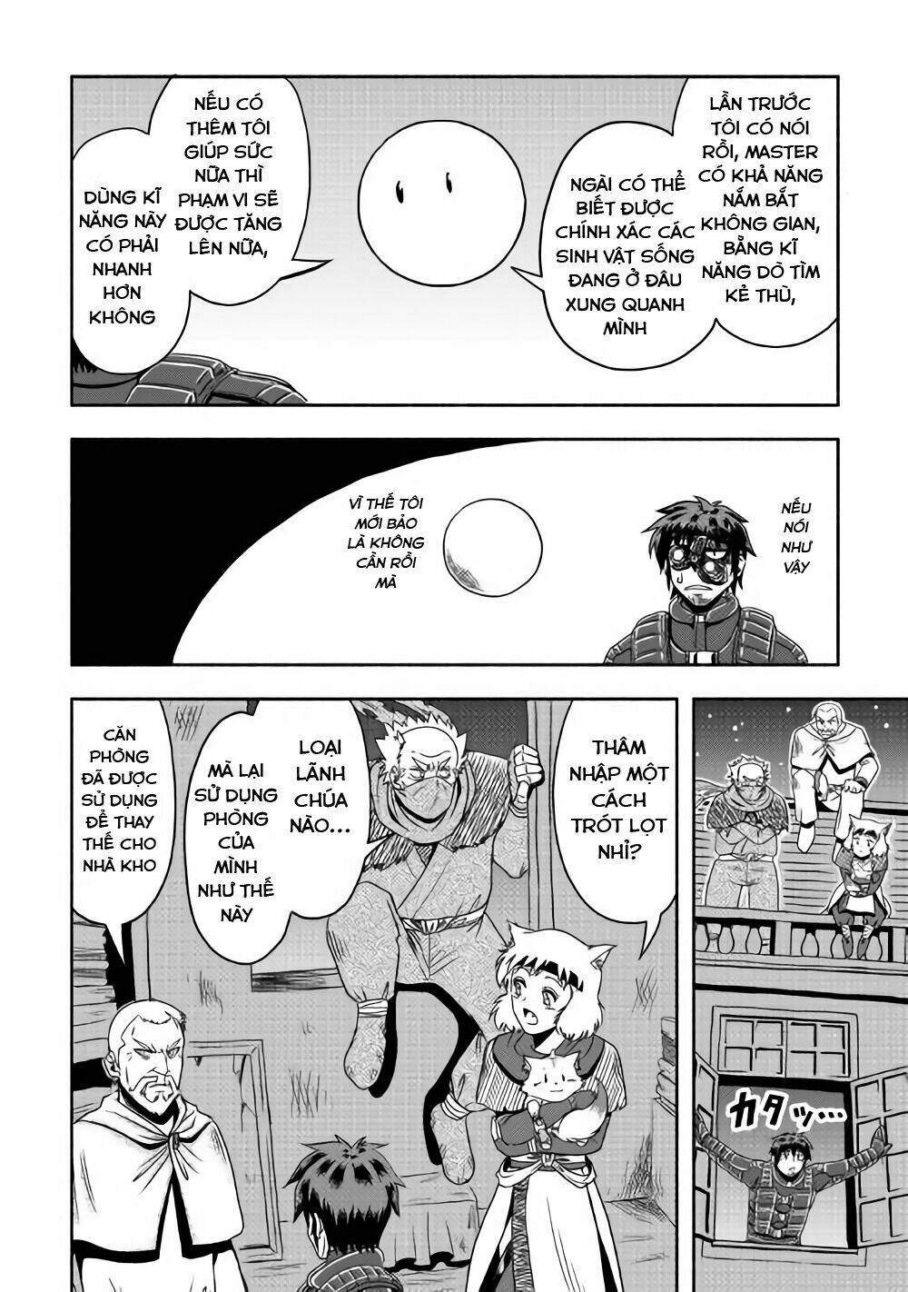 Isekai Ni Tobasareta Ossan Wa Doko E Iku? Chương 9 Ảnh 8