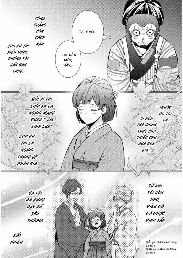 Kizu Mono No Hanayome Chương 1 Ảnh 17