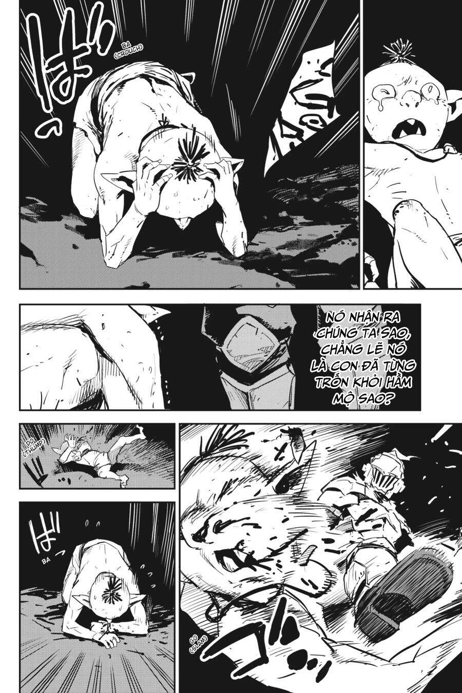 Tôi Chỉ Muốn Tiêu Diệt Goblin Chương 68 Ảnh 5