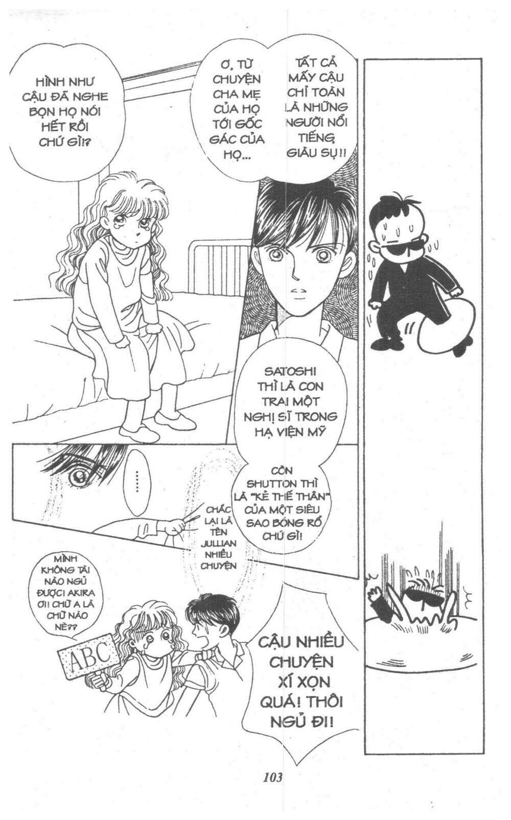 Nàng Tiên Ánh Trăng - Kaguya Hime Chương 6 Ảnh 102