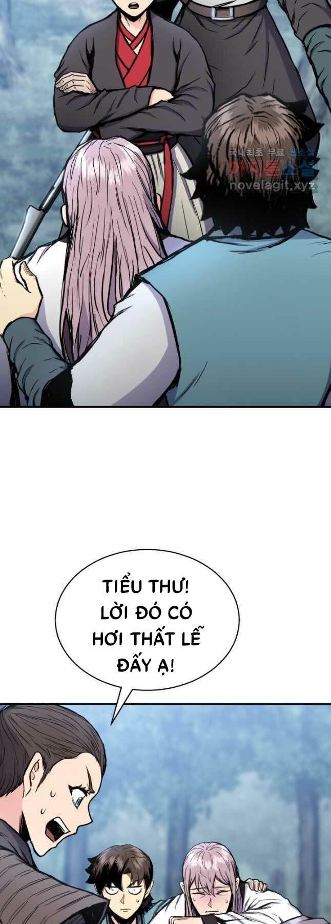Ta Là Chủ Nhân Của Thư Viện Võ Công Chương 30 Ảnh 59