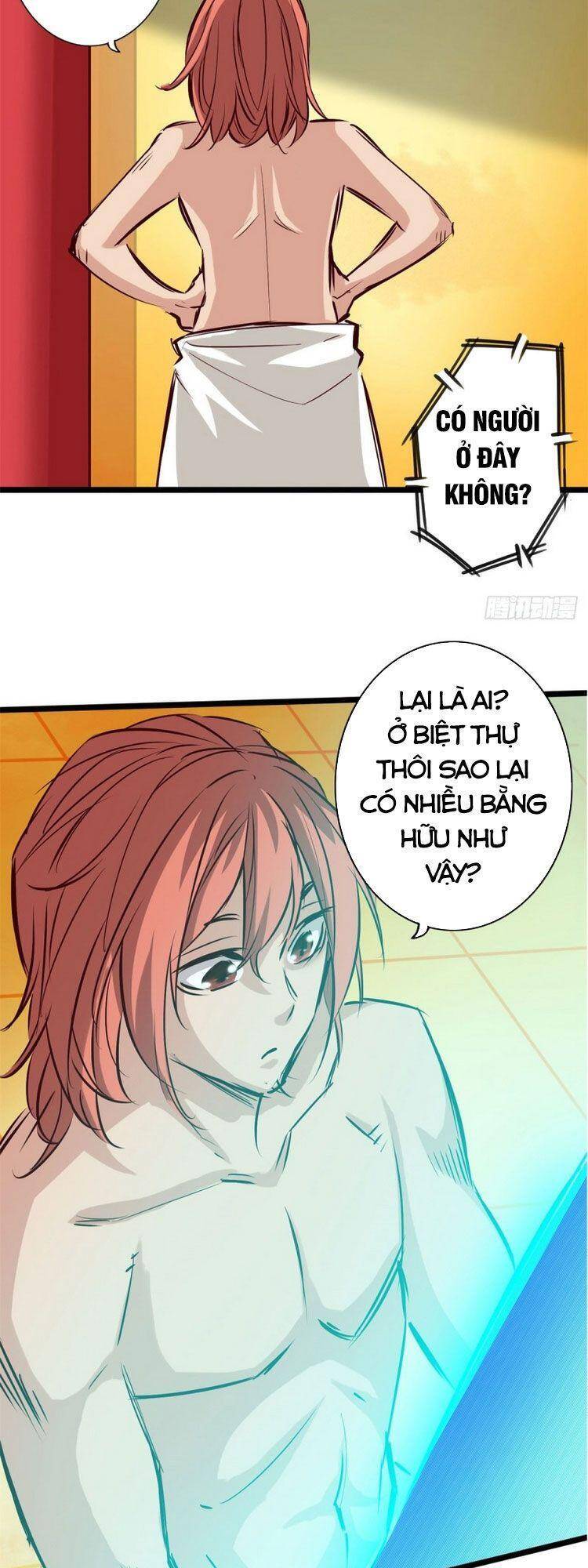 Thông Thiên Chi Lộ Chương 78 Ảnh 16
