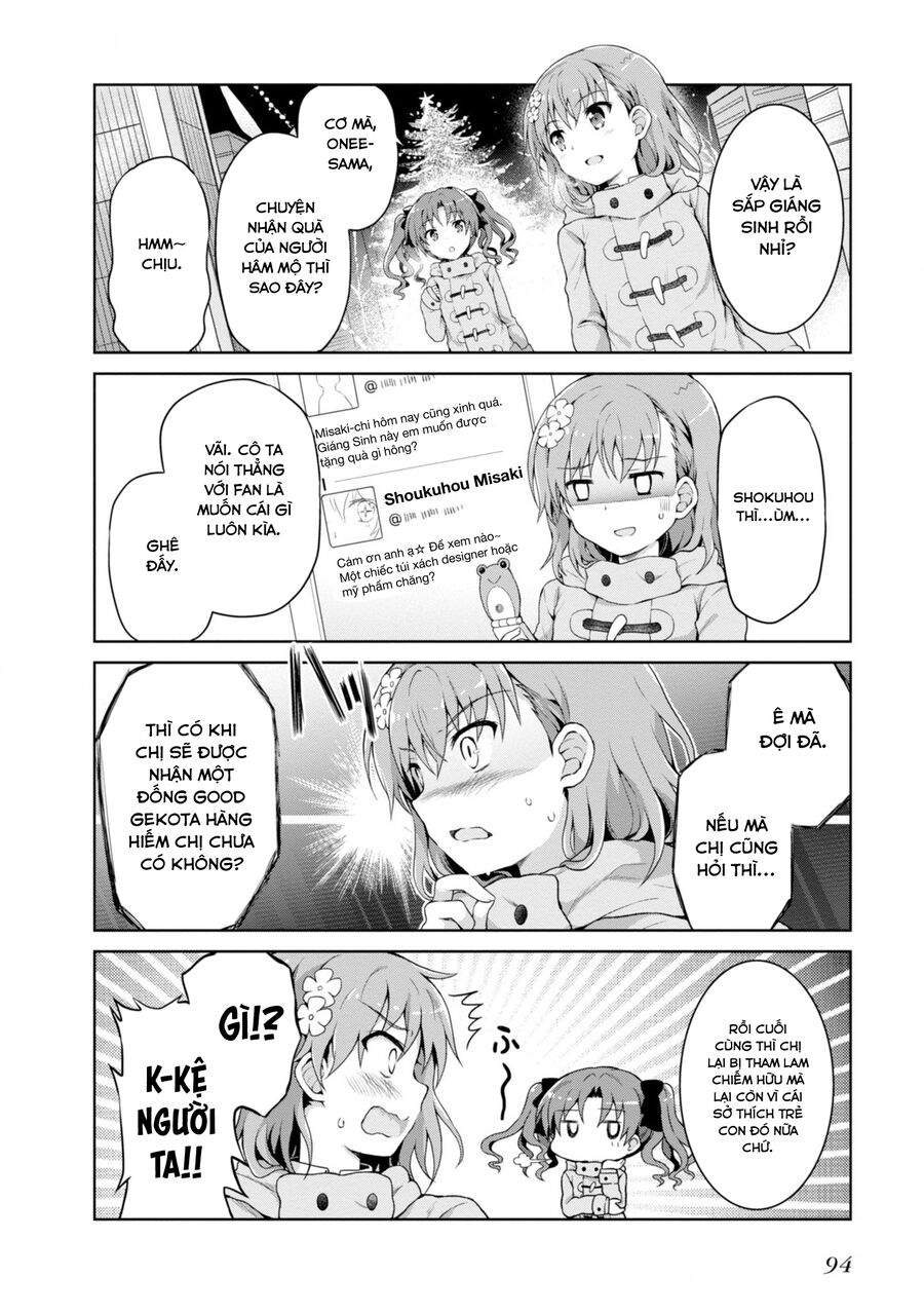 Toaru Idol No Accelerator-Sama Chương 27 Ảnh 5