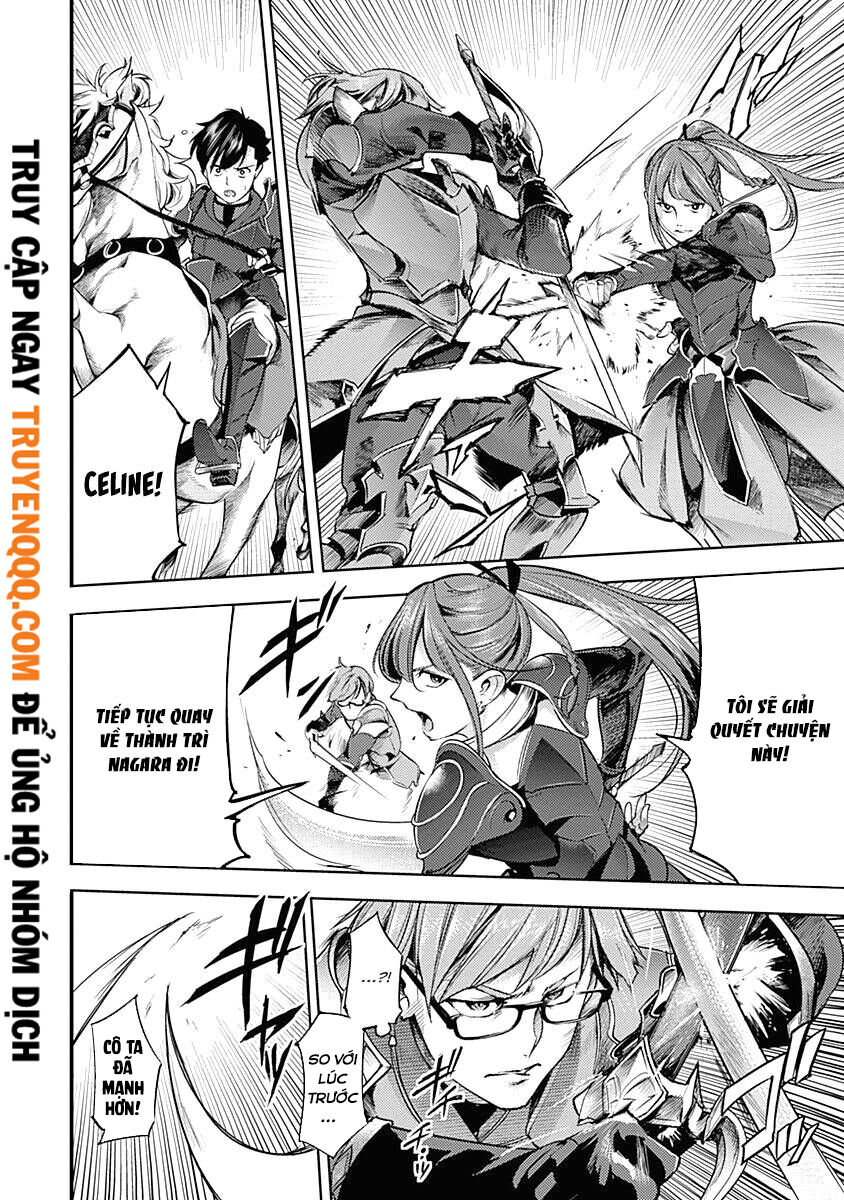 Worlds End Harem Fantasia Chương 34 Ảnh 17