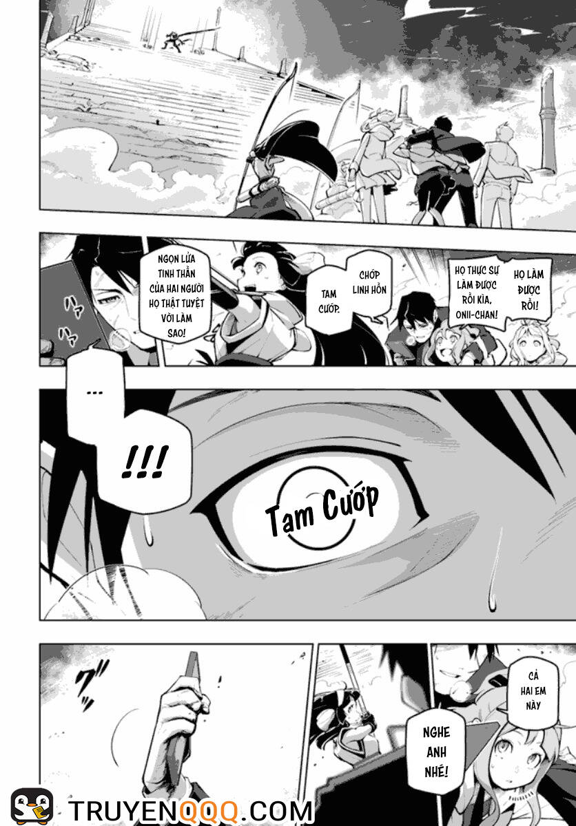 Saijaku Teima Wa Gomi Hiroi No Tabi O Hajimemashita Chương 15.5 Ảnh 12