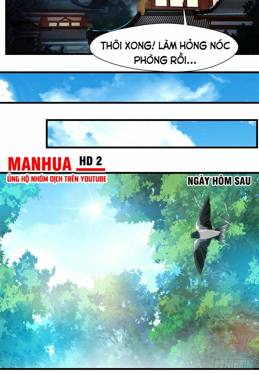 Chúa Tể Mạnh Nhất Chương 10 Ảnh 15