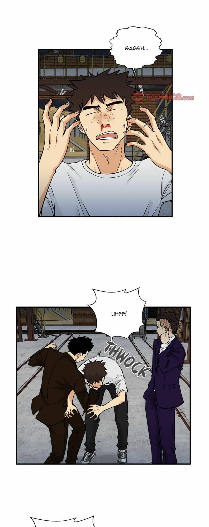 Mr Kang Chương 66 Ảnh 28