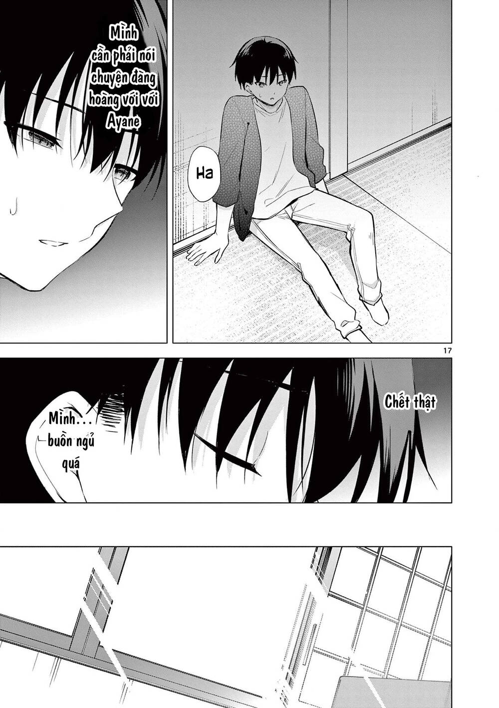 Jubunnoichi No Hanayome Chương 55 Ảnh 22