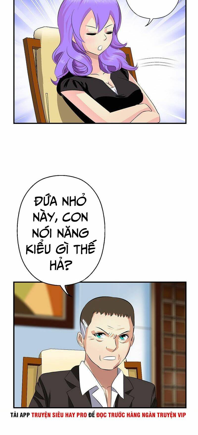 Đô Thị Cực Phẩm Y Tiên Chương 394 Ảnh 5