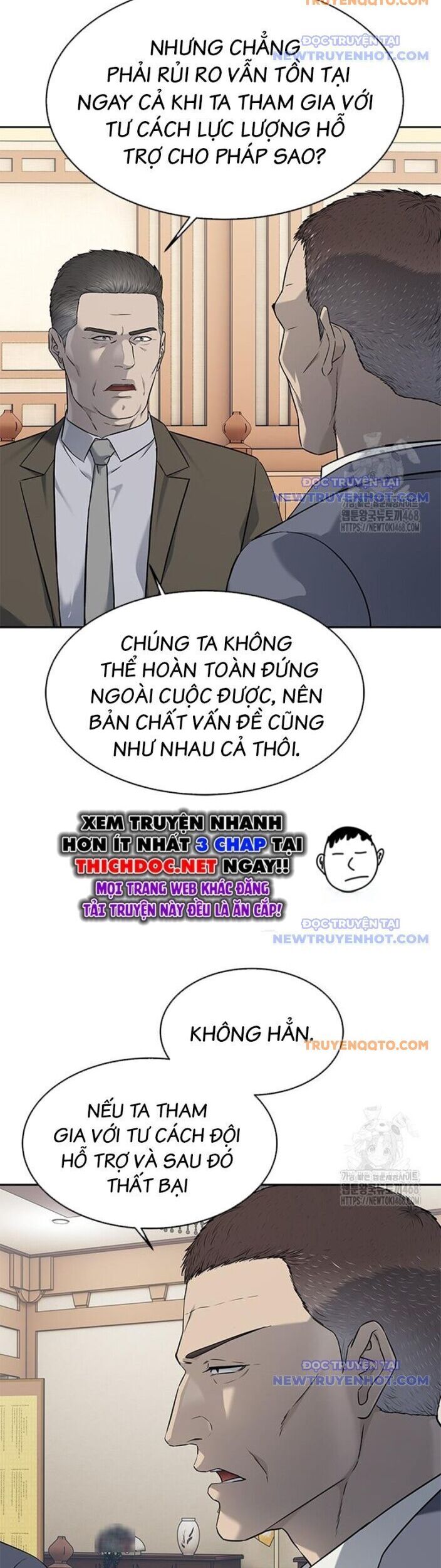 Đội Trưởng Lính Đánh Thuê Chương 261 Ảnh 39