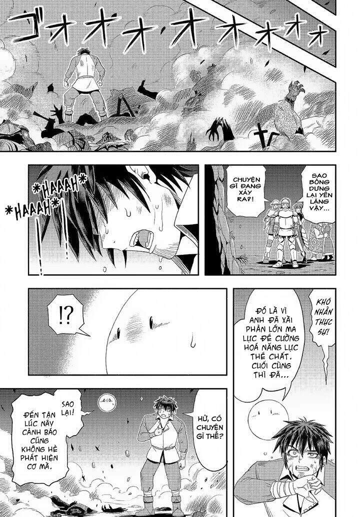 Isekai Ni Tobasareta Ossan Wa Doko E Iku? Chương 21 Ảnh 19