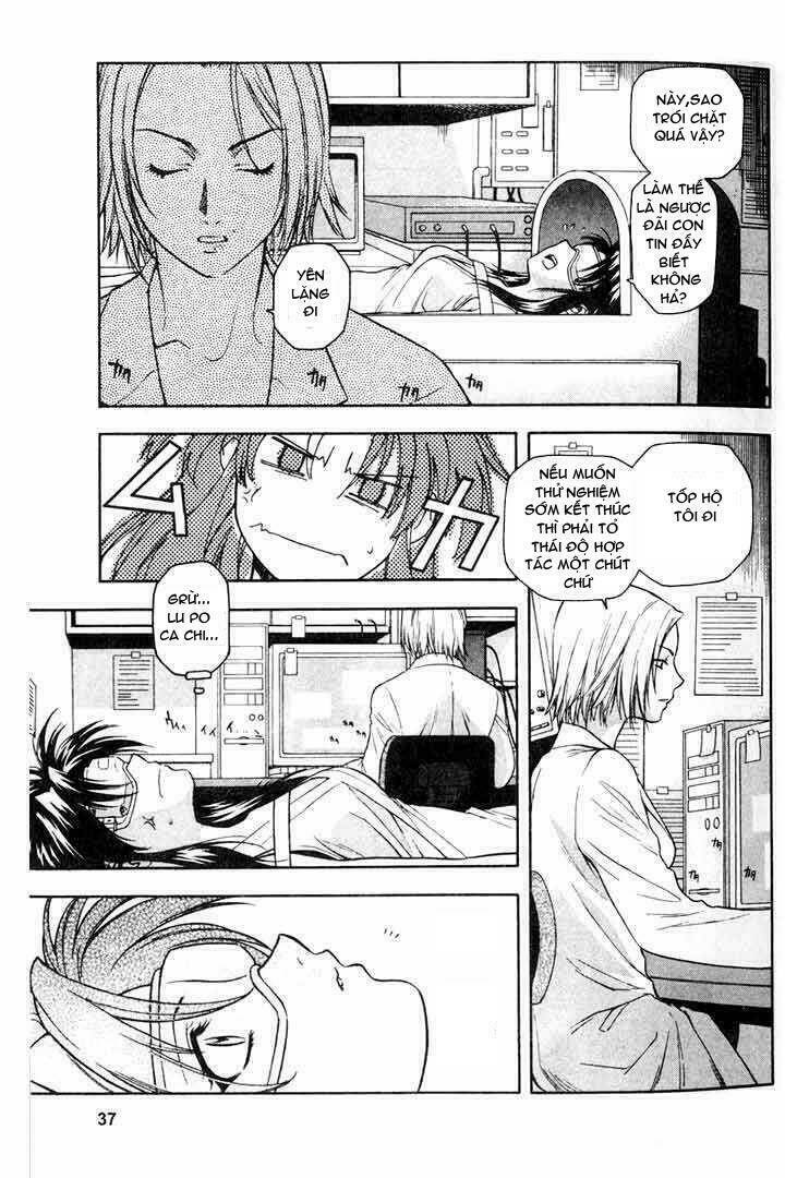 Full Metal Panic! Chương 10 Ảnh 9