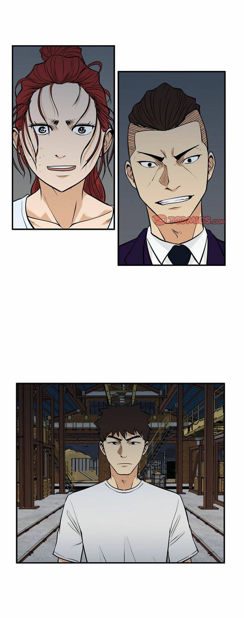 Mr Kang Chương 65 Ảnh 33