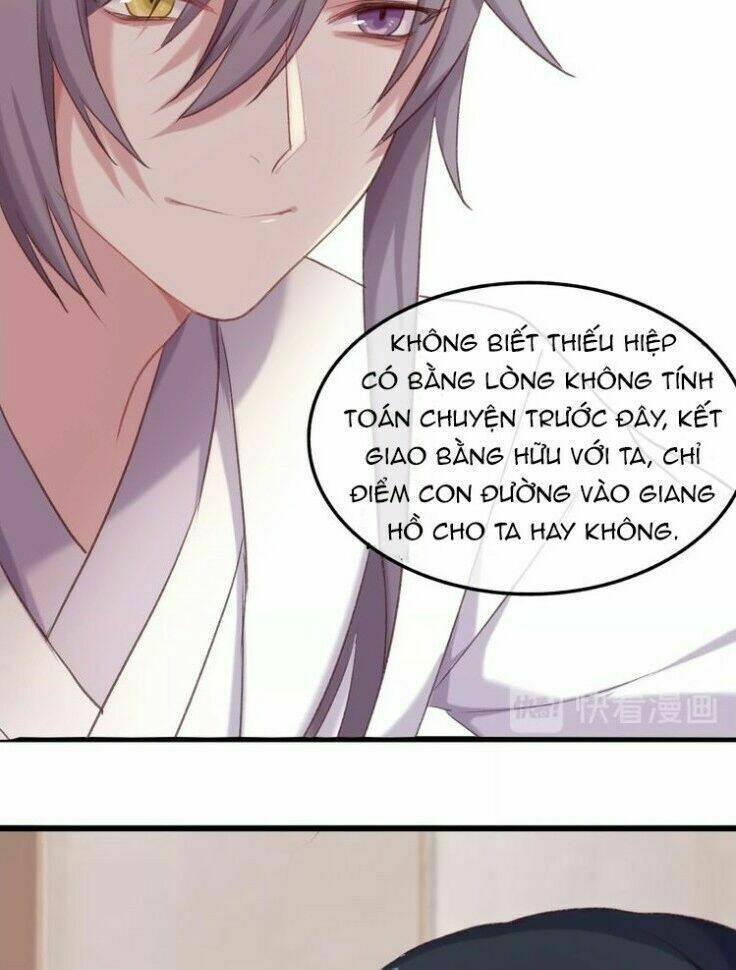 Bệ Hạ, Cầu Người Đừng Làm Yêu! Chương 7 Ảnh 35