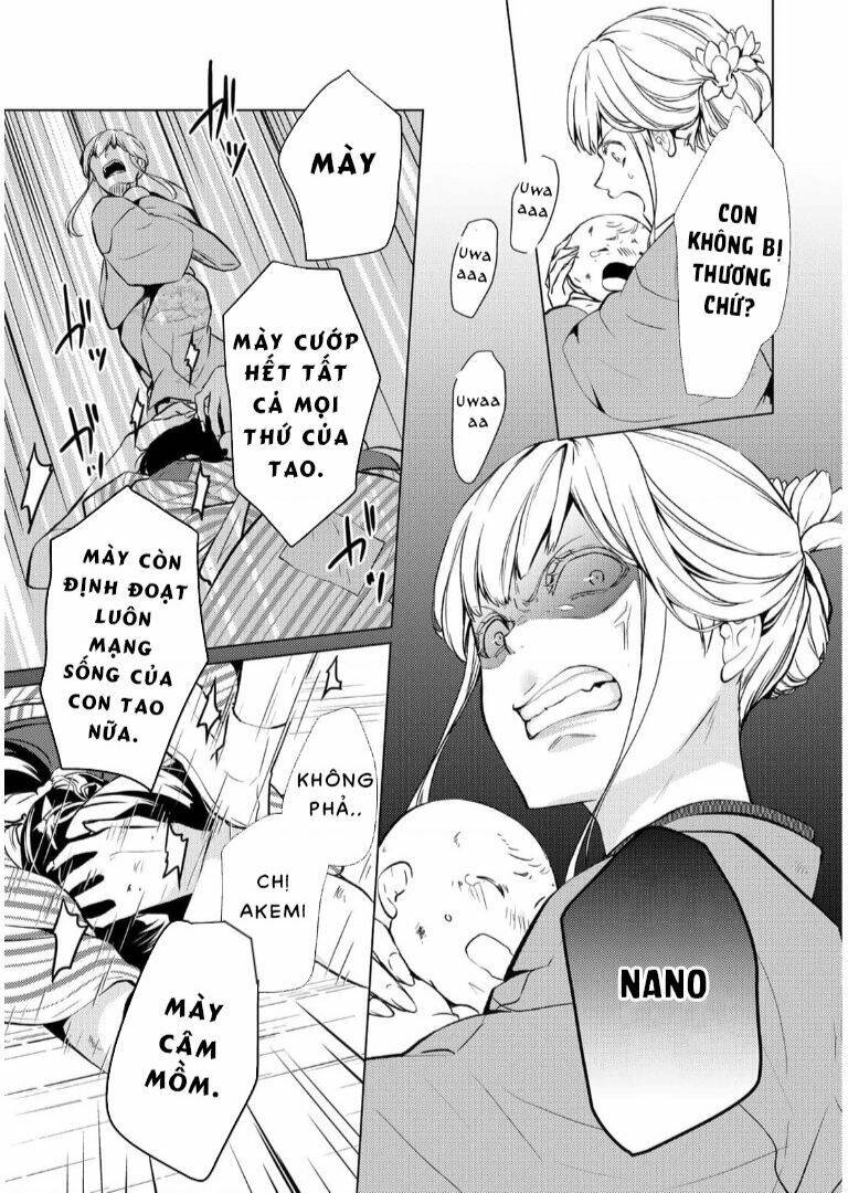 Kizu Mono No Hanayome Chương 1 Ảnh 50