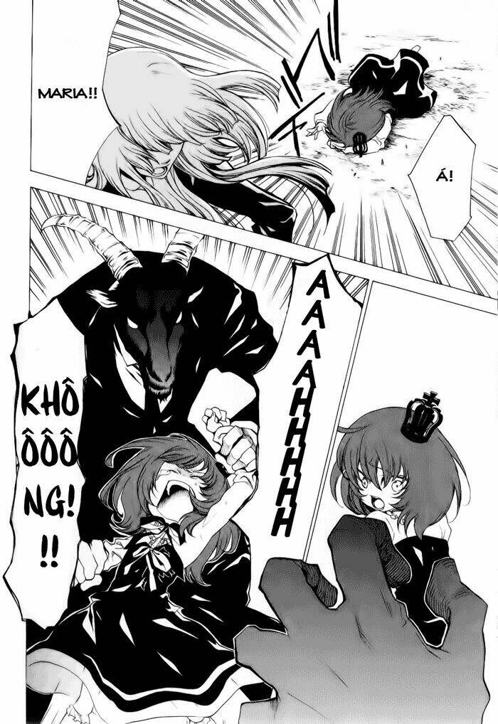 Umineko No Naku Koro Ni Chiru Ep 5: End Of The Golden Witch Chương 26 Ảnh 26