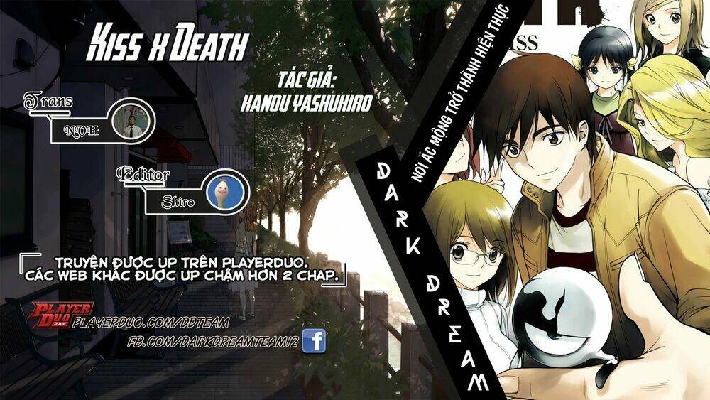 Kiss X Death Chương 68 Ảnh 2