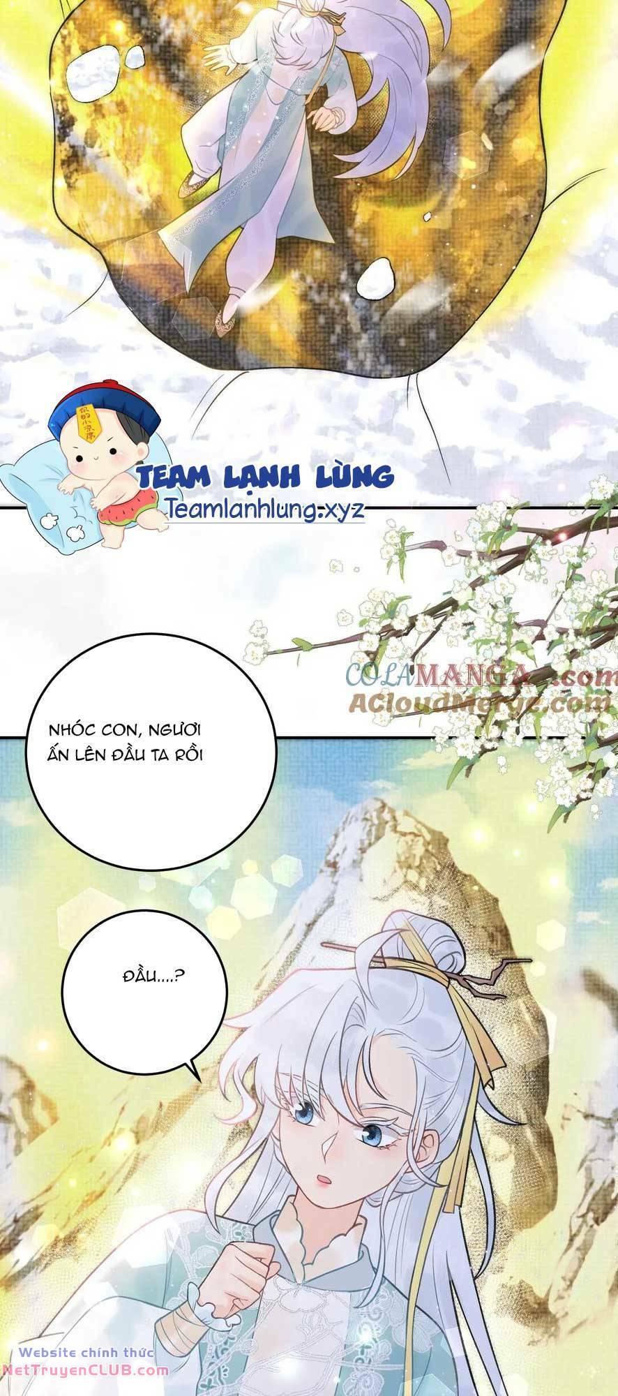 Toàn Tông Môn Đều Là Kẻ Si Tình, Chỉ Có Ta Là Tỉnh Táo Chương 175 Ảnh 19