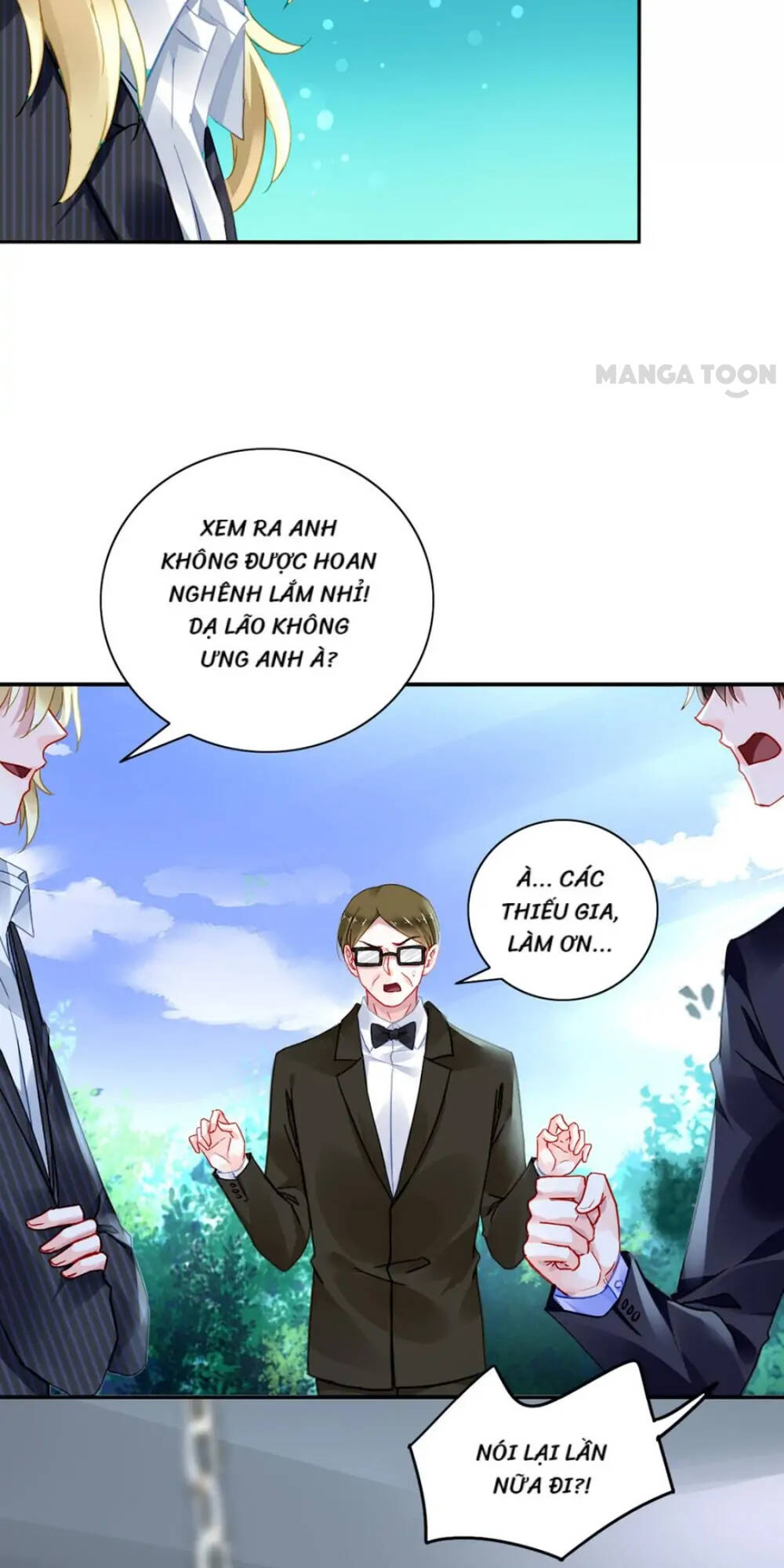 Thanh Xuân Bị Lãng Quên Chương 277 Ảnh 12