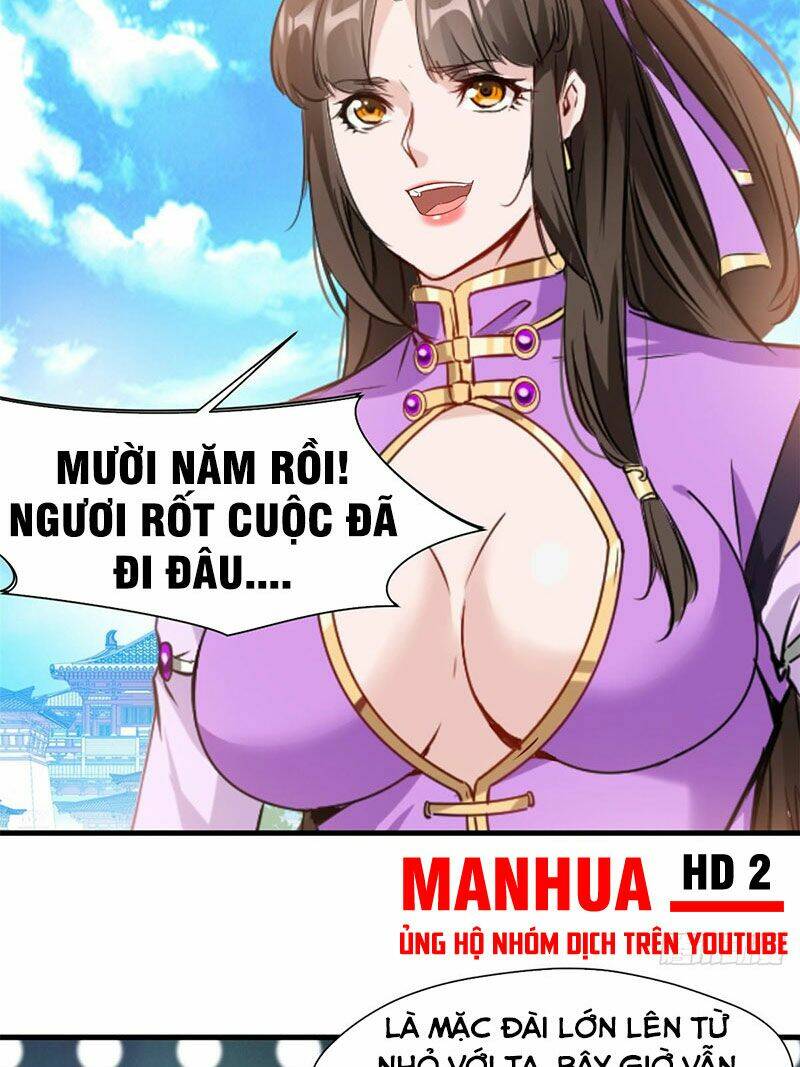 Chúa Tể Mạnh Nhất Chương 11 Ảnh 37