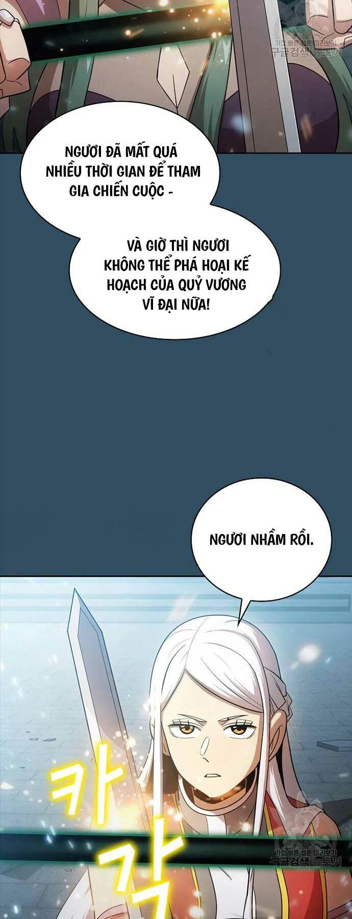 Có Thật Đây Là Anh Hùng Không? Chương 98 Ảnh 44