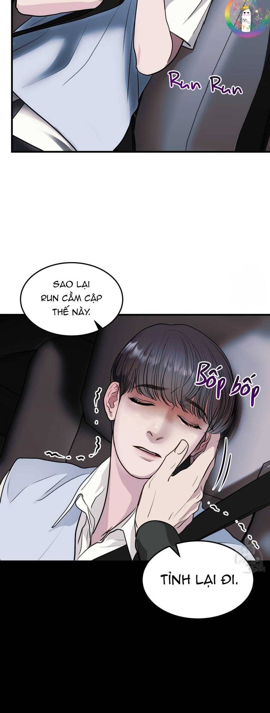 Người Lạ Trong Gương Chương 18 Ảnh 33