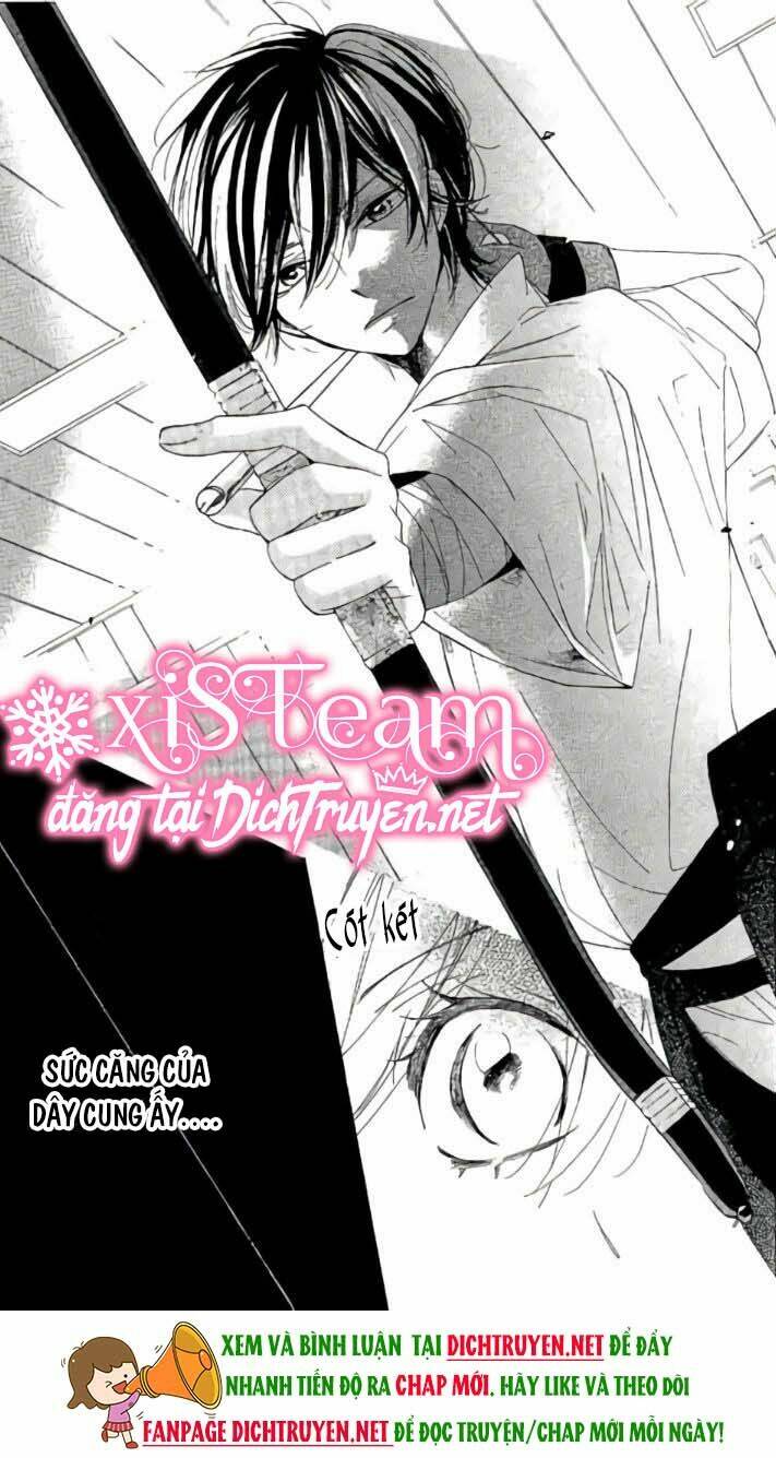 Ichirei Shite, Kiss Chương 16 Ảnh 11