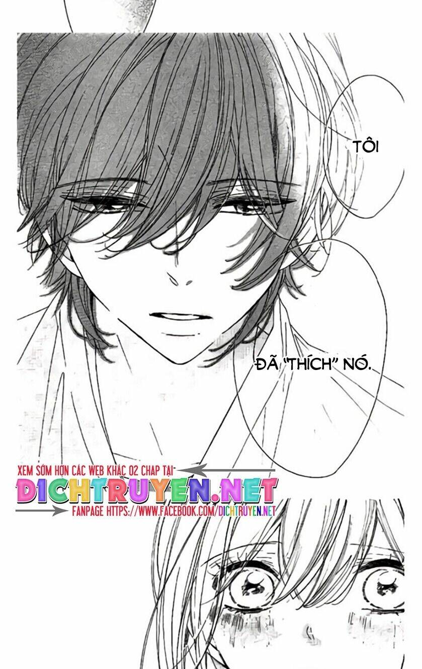 Ichirei Shite, Kiss Chương 24 Ảnh 16