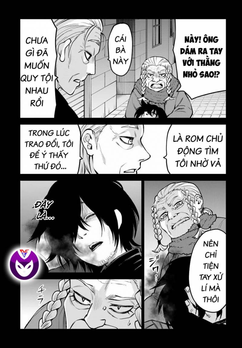 Tôi Có Thể Nhìn Thấy Chúng... Chương 74 Ảnh 5
