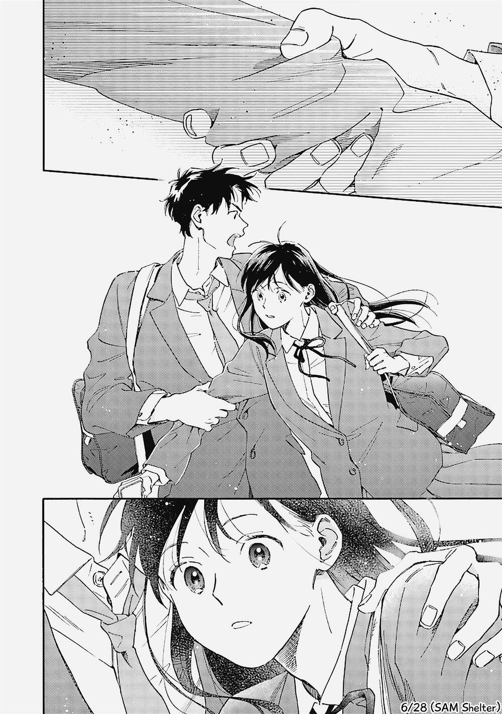 Hayakawa-San Và Miura-Kun Chương 5 Ảnh 7
