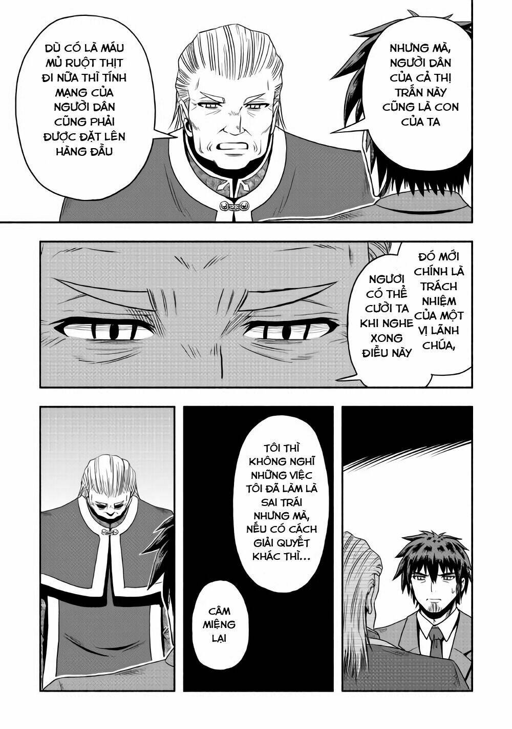 Isekai Ni Tobasareta Ossan Wa Doko E Iku? Chương 12 Ảnh 17