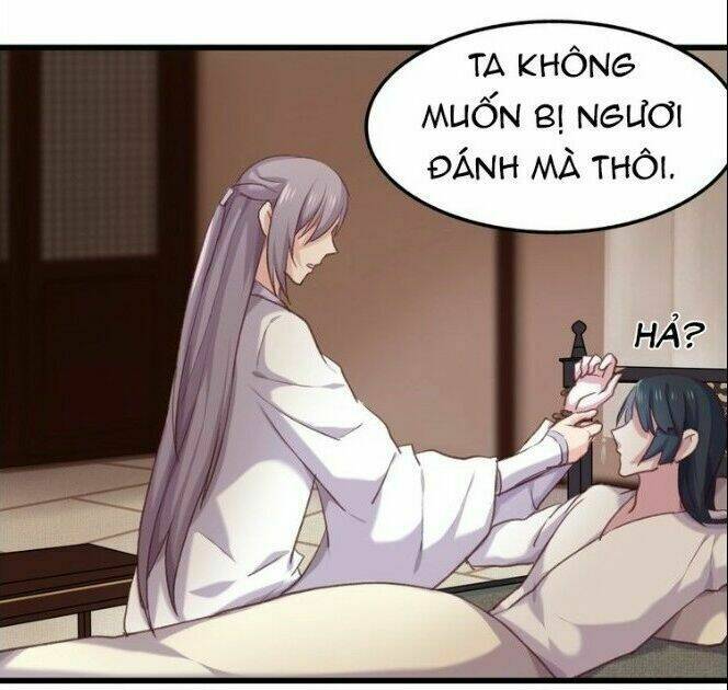 Bệ Hạ, Cầu Người Đừng Làm Yêu! Chương 7 Ảnh 29