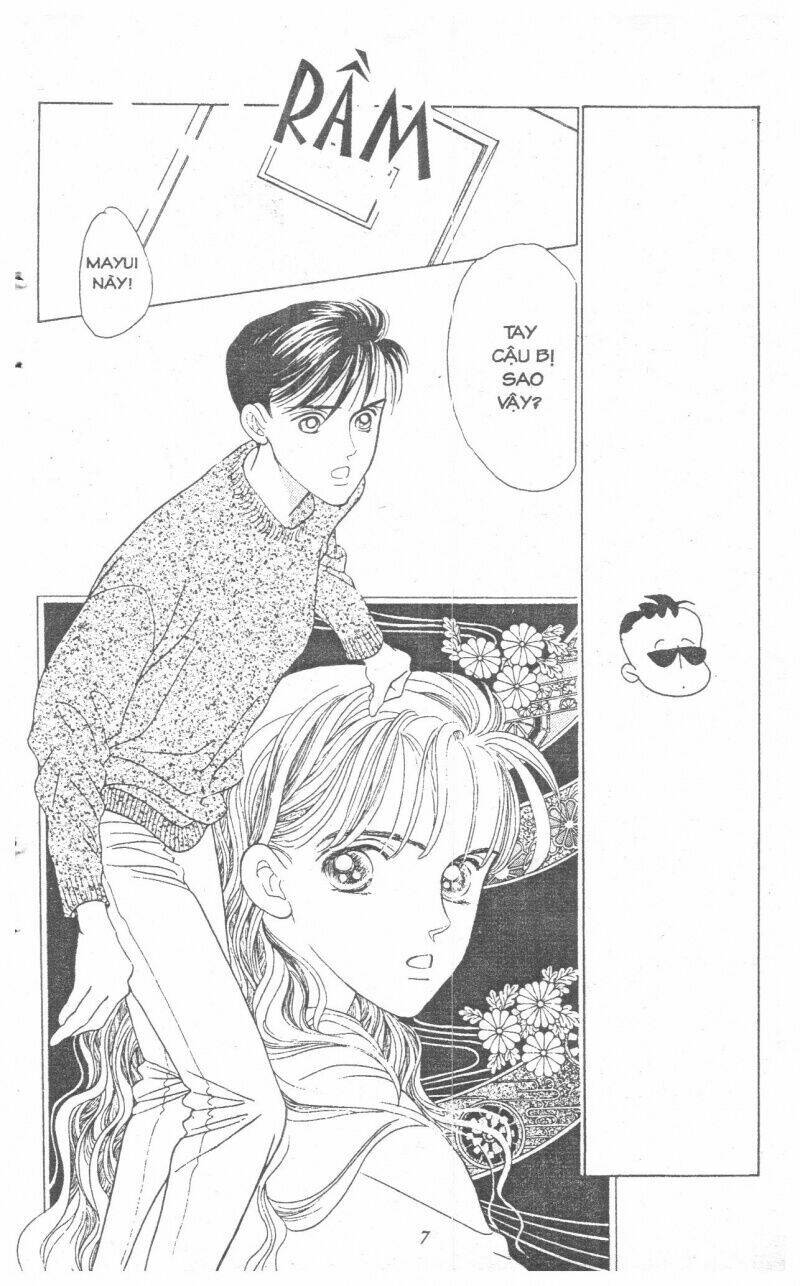 Nàng Tiên Ánh Trăng - Kaguya Hime Chương 5 Ảnh 8