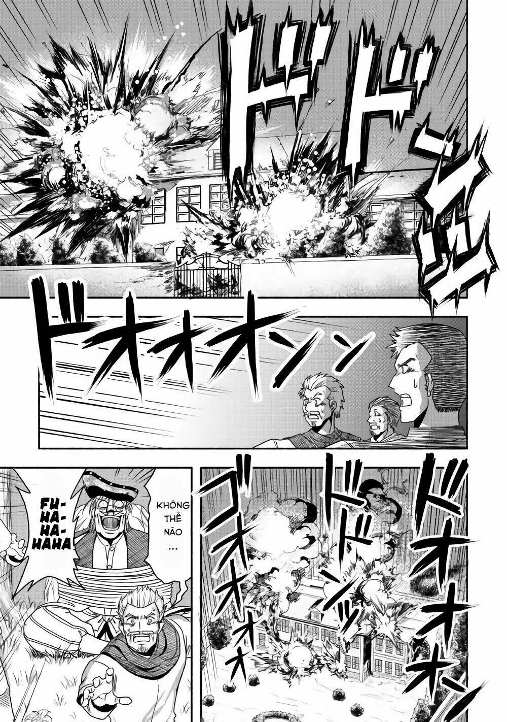 Isekai Ni Tobasareta Ossan Wa Doko E Iku? Chương 10 Ảnh 9
