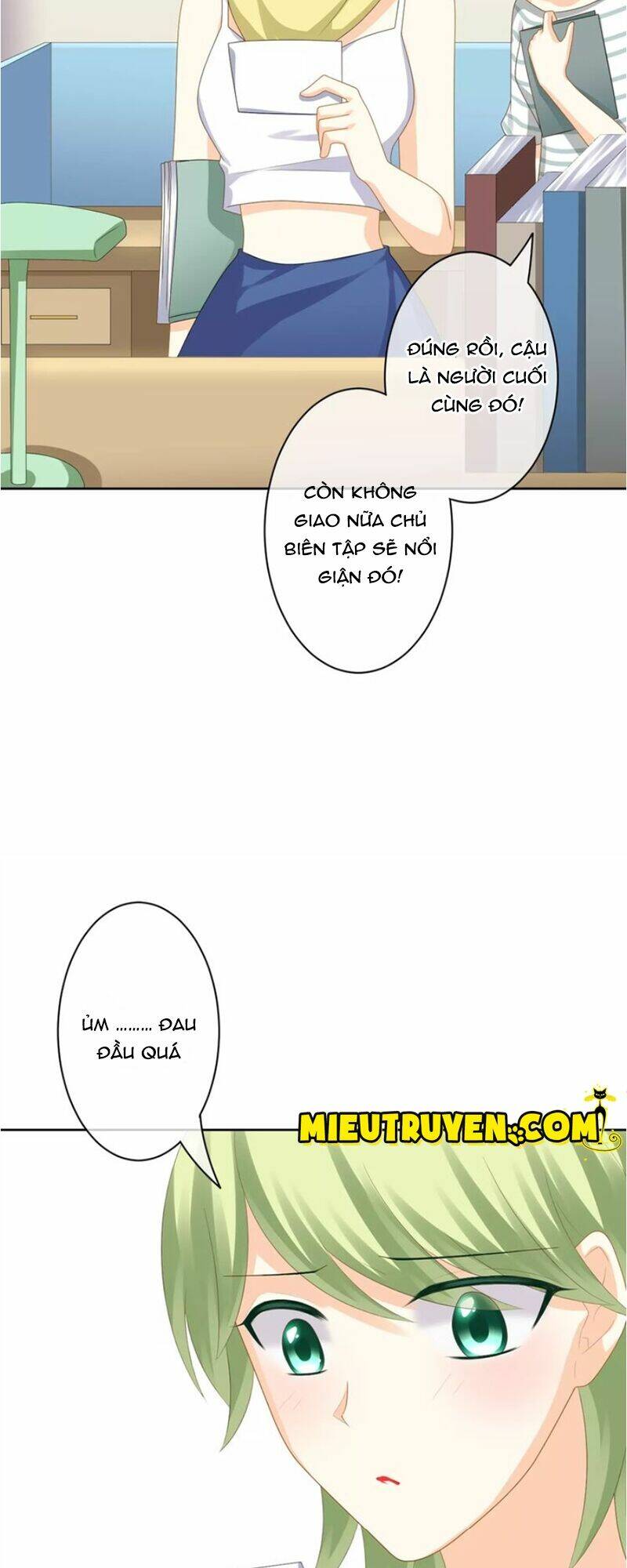 Độc Nhãn Ác Ma Của Ta Chương 23 Ảnh 18