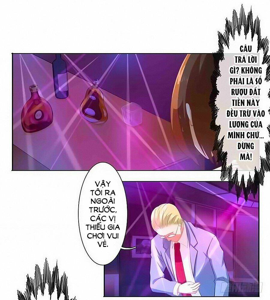 Cô Vợ Bé Nhỏ Của Boss Chương 24 Ảnh 21