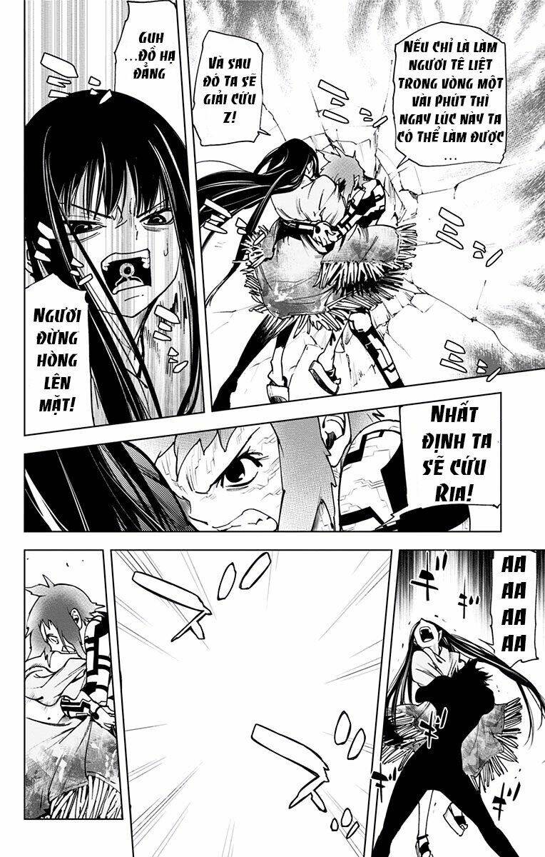 Kiss X Death Chương 56 Ảnh 13