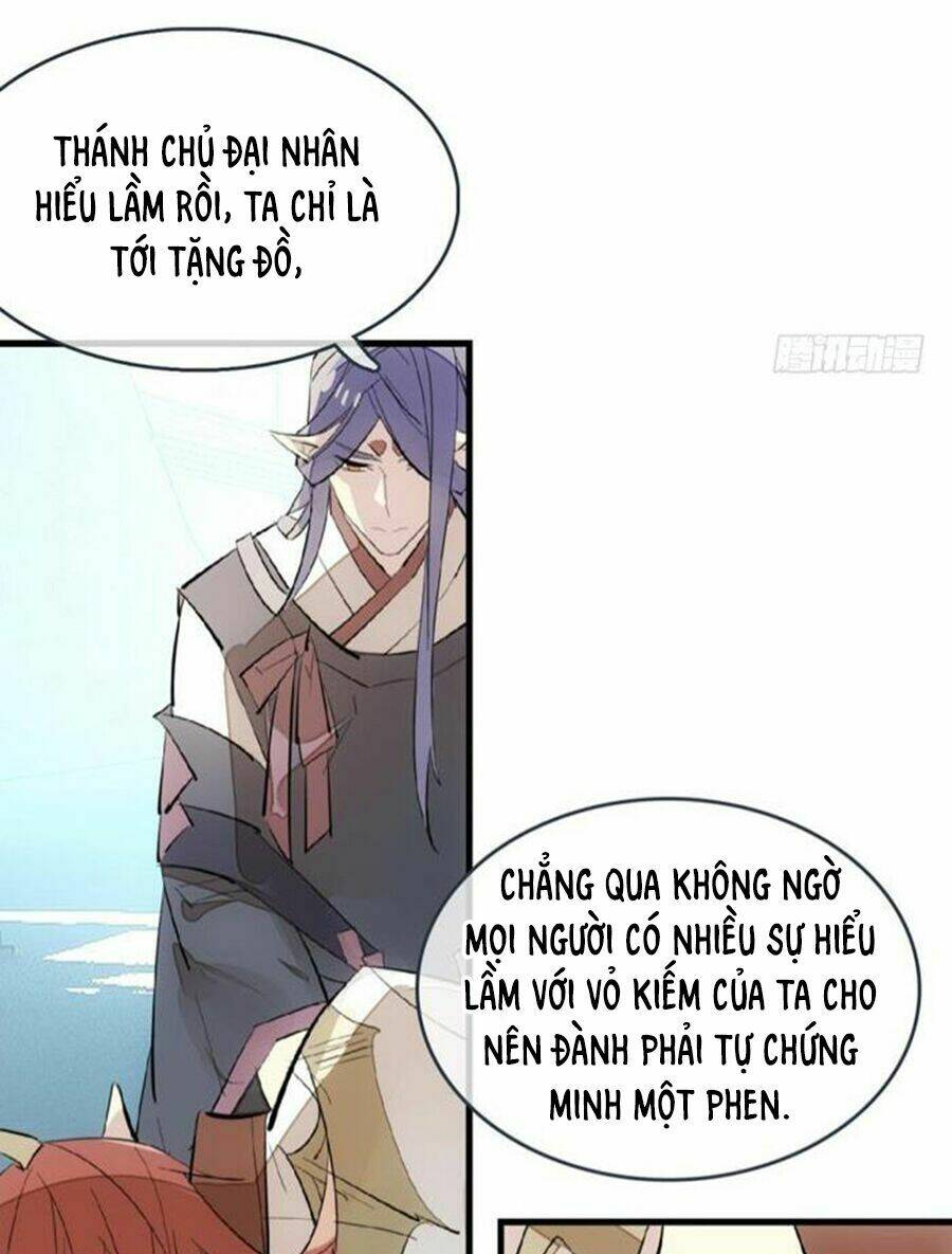 Sư Phụ Lại Trêu Chọc Ta Chương 60 Ảnh 17