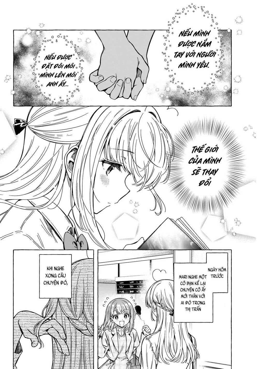Renai Daikou Chương 7 Ảnh 4